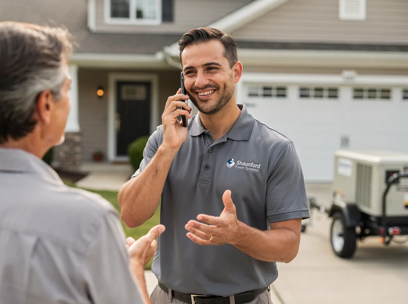 Generator Installation Potrero, CA FAQs